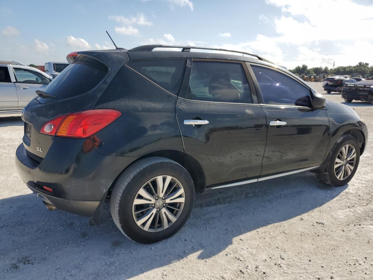 JN8AZ18U19W026922 2009 Nissan Murano S