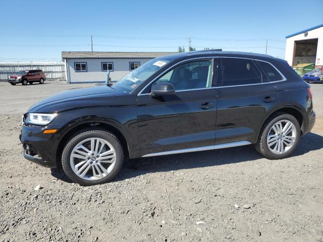 2019 Audi Q5 Premium Plus VIN: WA1BNAFYXK2038799 Lot: 60569994