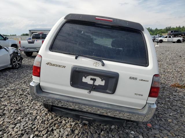 2000 Toyota 4Runner Sr5 VIN: JT3HN86R6Y0267698 Lot: 58496234
