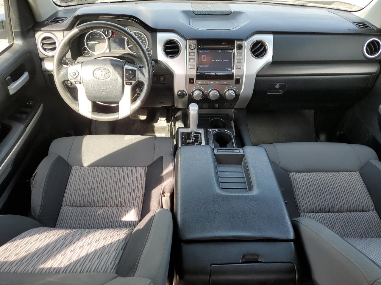 5TFUY5F1XEX323235 2014 Toyota Tundra Double Cab Sr/Sr5