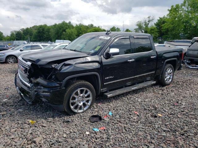 2017 GMC Sierra K1500 Denali VIN: 3GTU2PEC9HG206898 Lot: 57199794