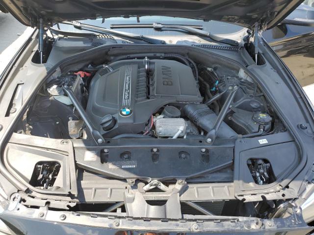 2015 BMW 535 I VIN: WBA5B1C58FD919112 Lot: 60191134