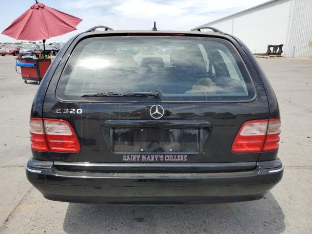 2003 Mercedes-Benz E 320 VIN: WDBJH65J33X089641 Lot: 59782964