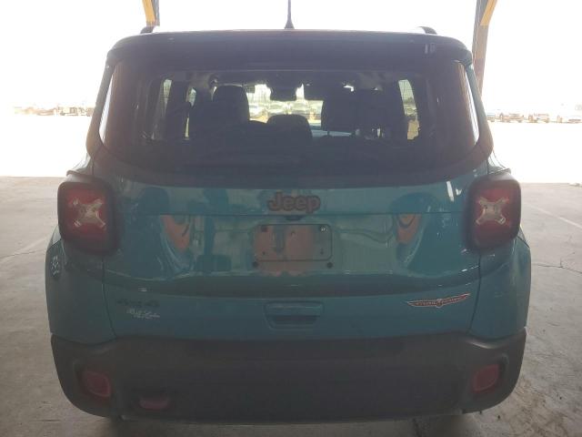 2020 Jeep Renegade Trailhawk VIN: ZACNJBC10LPL93321 Lot: 59300634