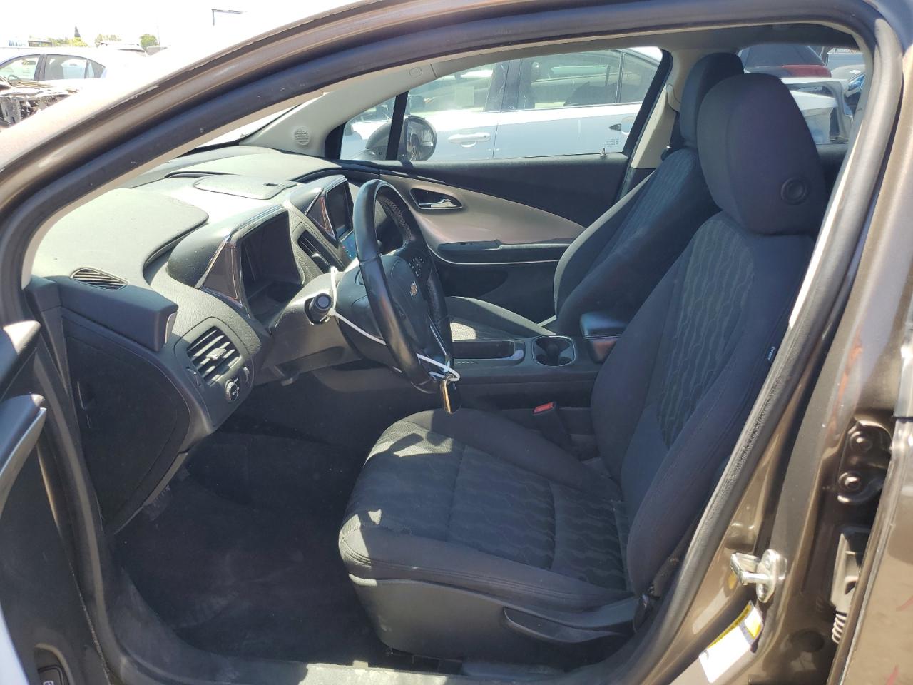 1G1RE6E46EU150145 2014 Chevrolet Volt