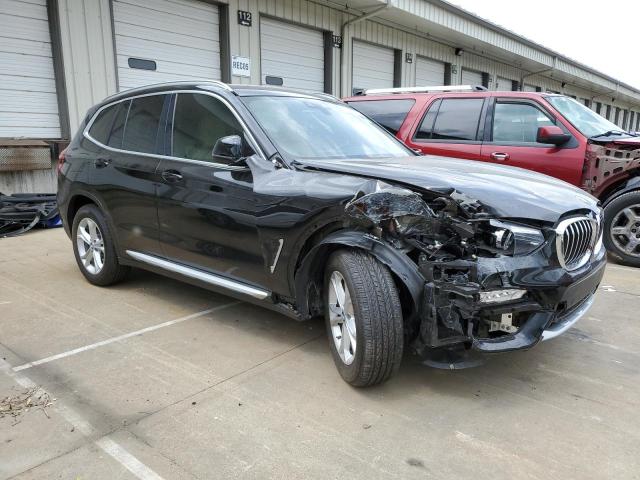 VIN 5UXTR7C50KLF30653 2019 BMW X3, Sdrive30I no.4