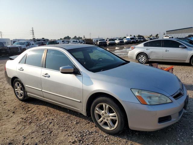 2007 Honda Accord Ex VIN: 1HGCM55827A018616 Lot: 58631314