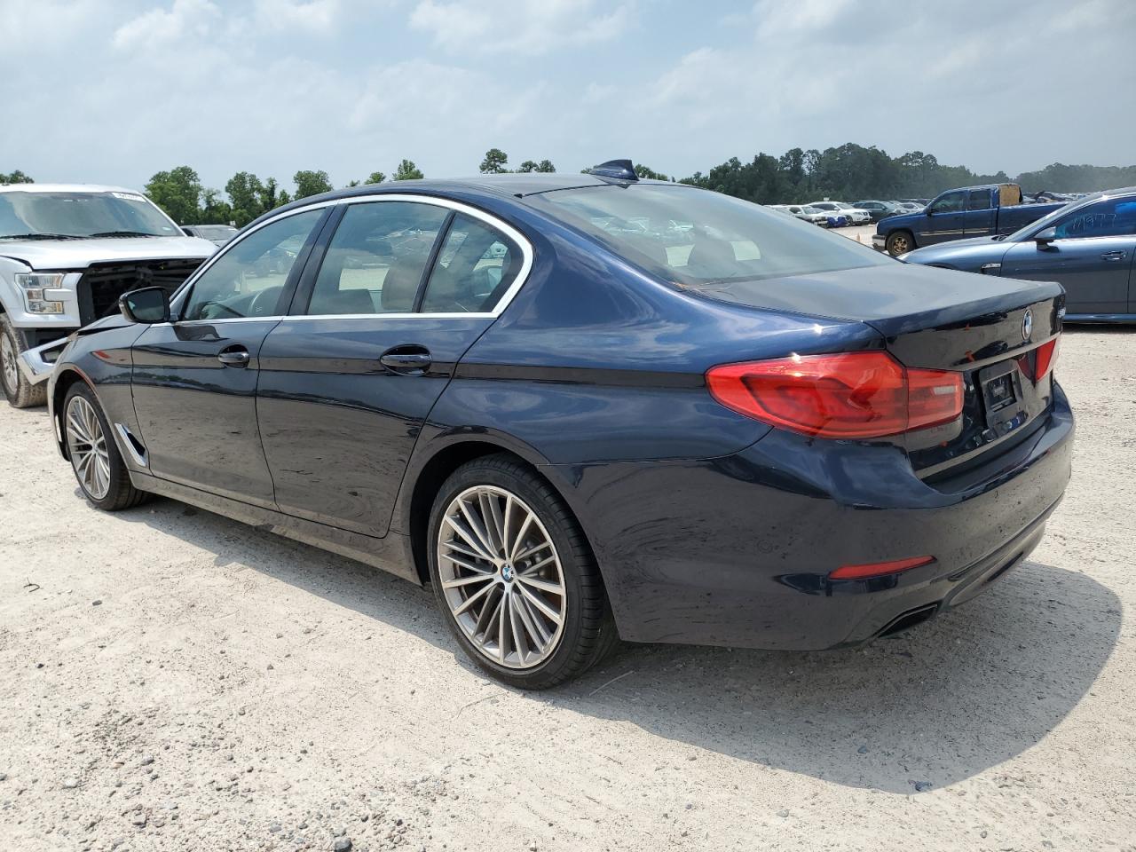 WBAJS1C0XLWW64689 2020 BMW 540 I