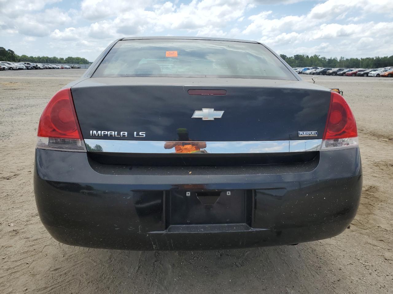 2G1WB58K881213665 2008 Chevrolet Impala Ls