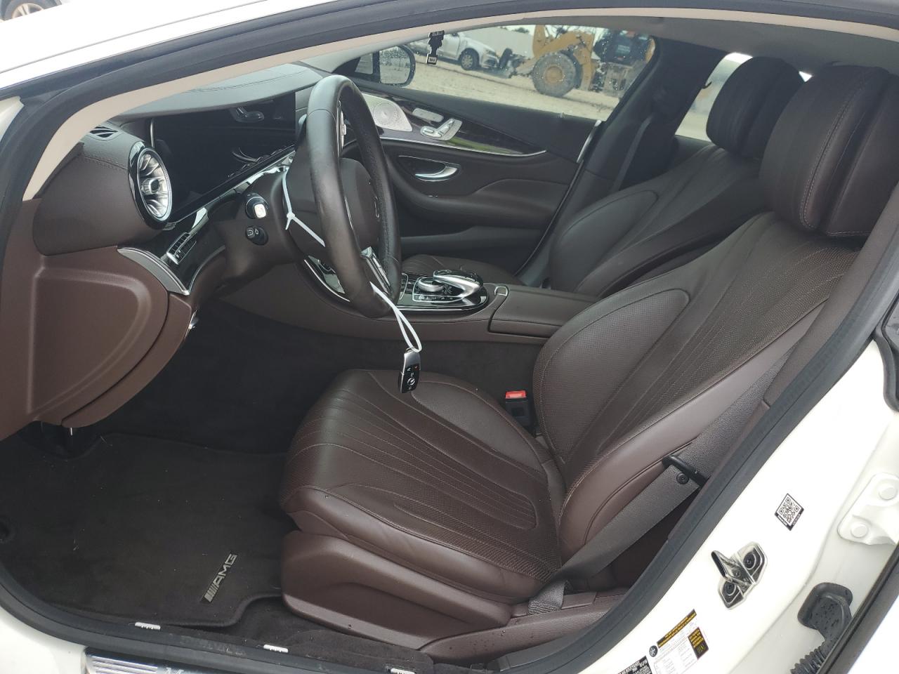 WDD2J5KB4KA033037 2019 Mercedes-Benz Cls 450 4Matic