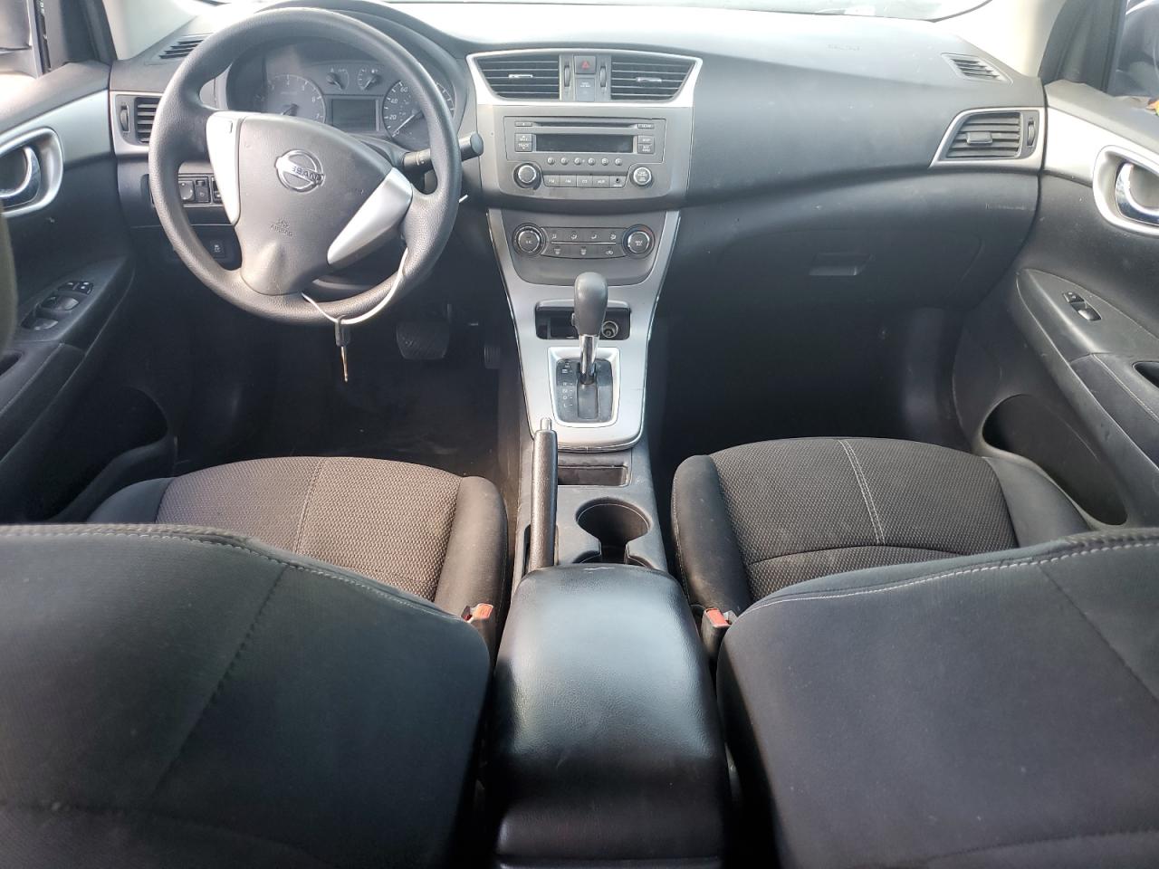 3N1AB7AP9EL679251 2014 Nissan Sentra S