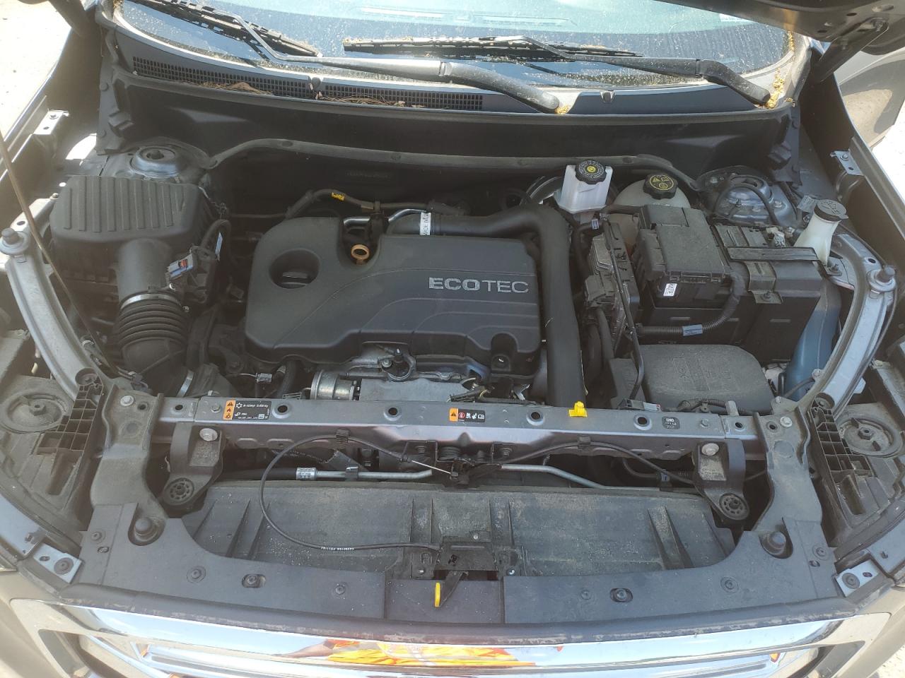 3GKALPEV6KL349232 2019 GMC Terrain Slt