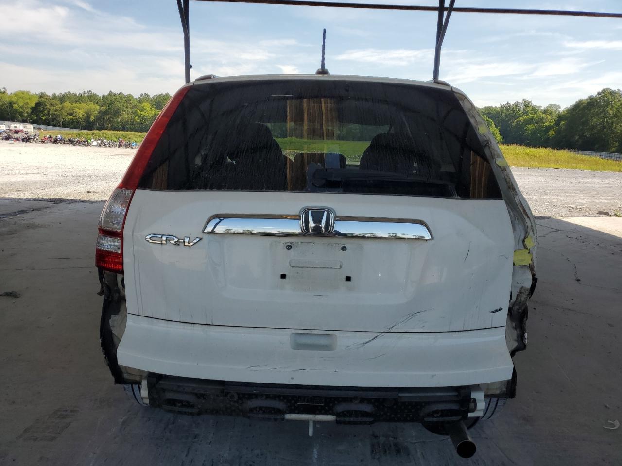 5J6RE3H73AL028235 2010 Honda Cr-V Exl