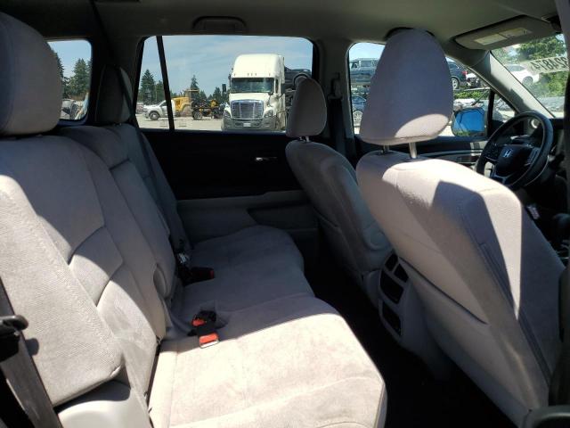 2020 Honda Pilot Ex VIN: 5FNYF6H3XLB052695 Lot: 60324874