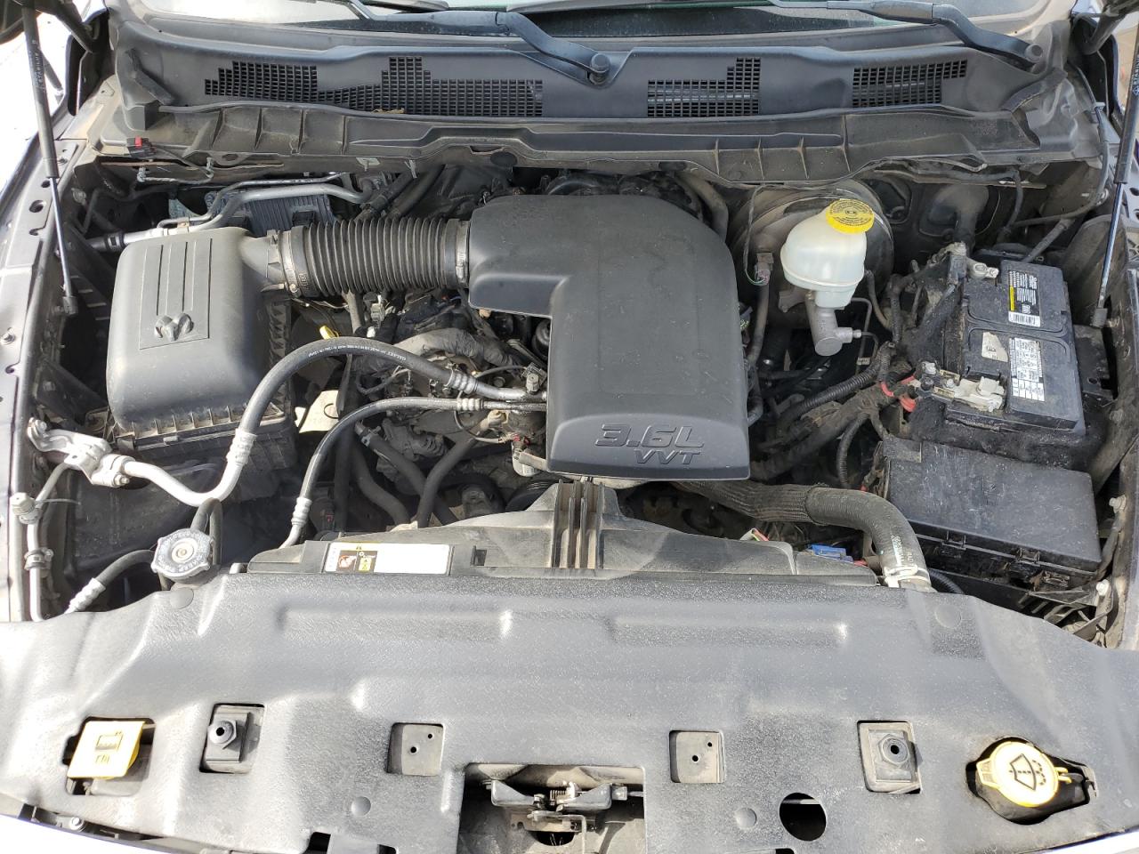 1C6RR6FG8HS598723 2017 Ram 1500 St