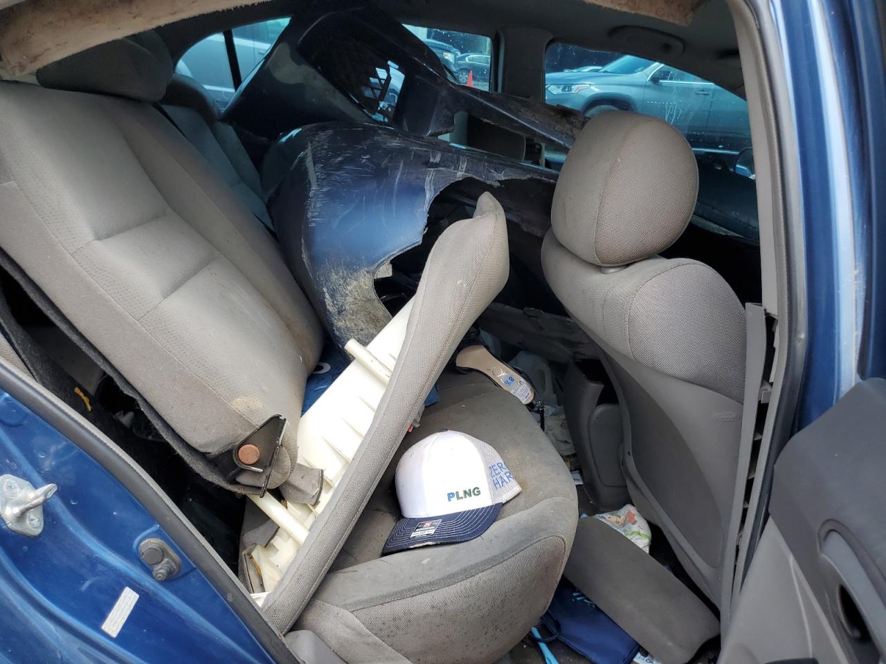 2HGFA16329H524131 2009 Honda Civic Vp