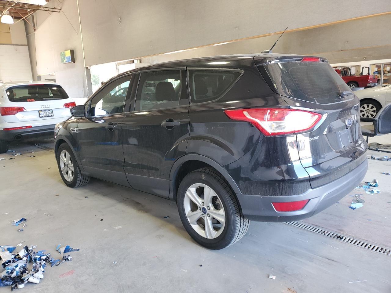 2015 Ford Escape S vin: 1FMCU0F70FUA51873