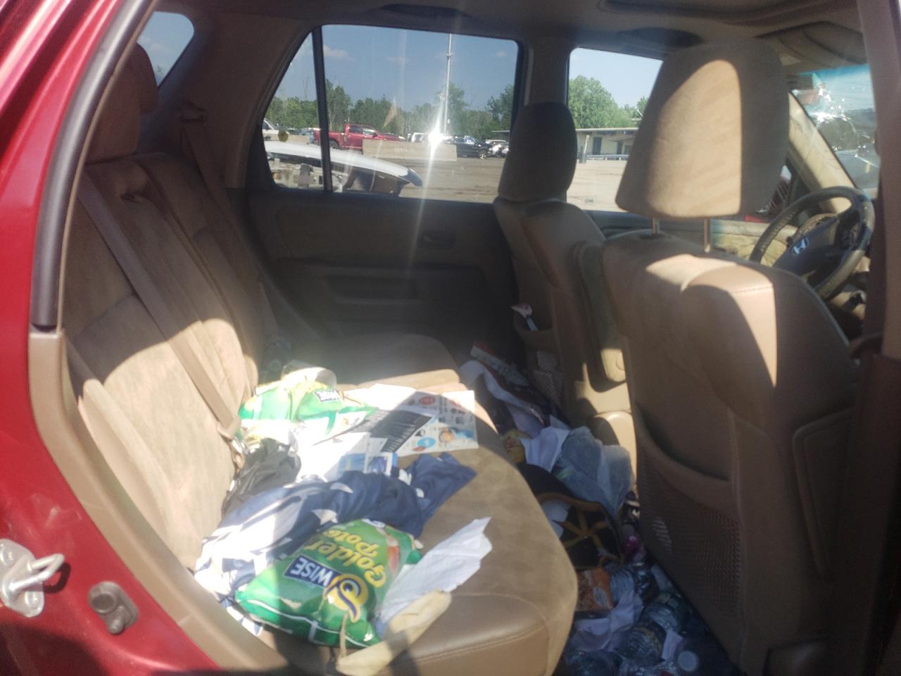 JHLRD78873C030746 2003 Honda Cr-V Ex