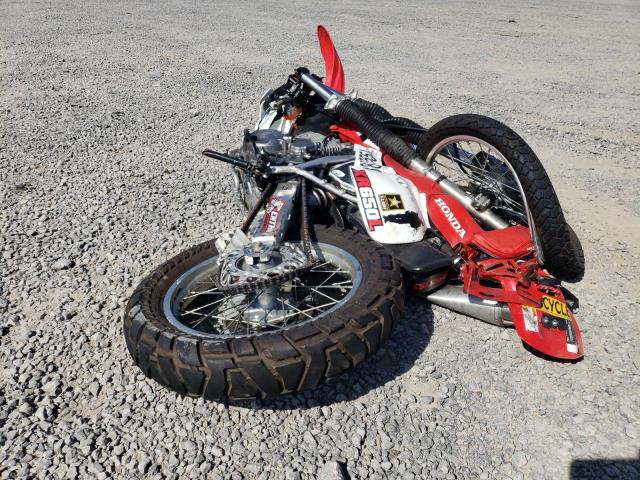 2020 HONDA XR650 L JH2RD0601LK800096