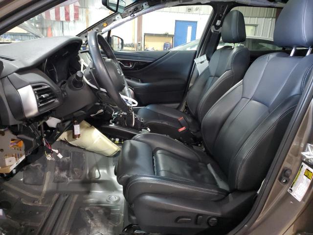 2022 Subaru Outback Limited VIN: 4S4BTANC0N3201150 Lot: 60140694