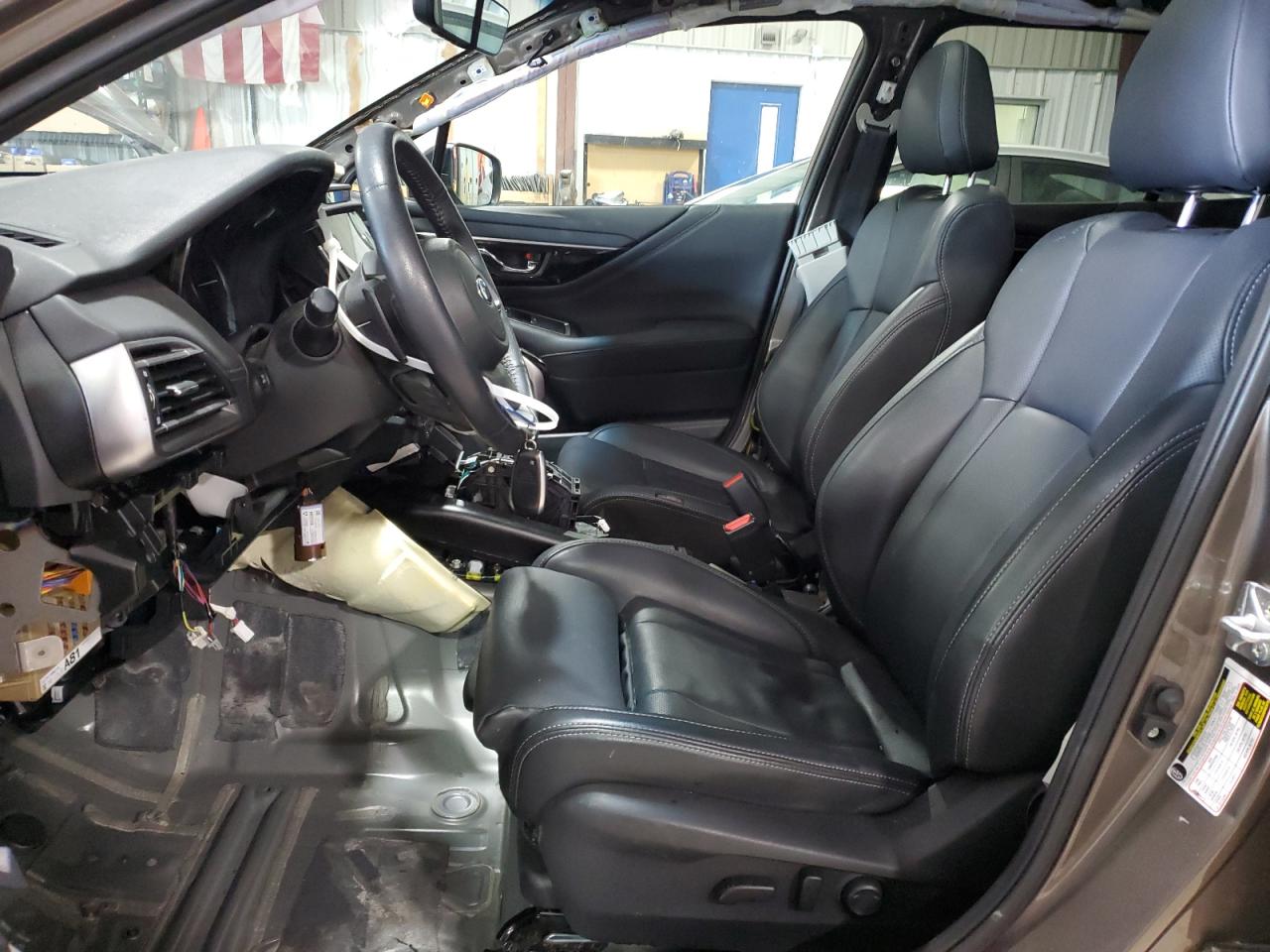 4S4BTANC0N3201150 2022 Subaru Outback Limited