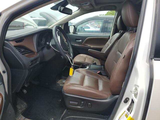 2019 TOYOTA SIENNA XLE - 5TDYZ3DC1KS976870