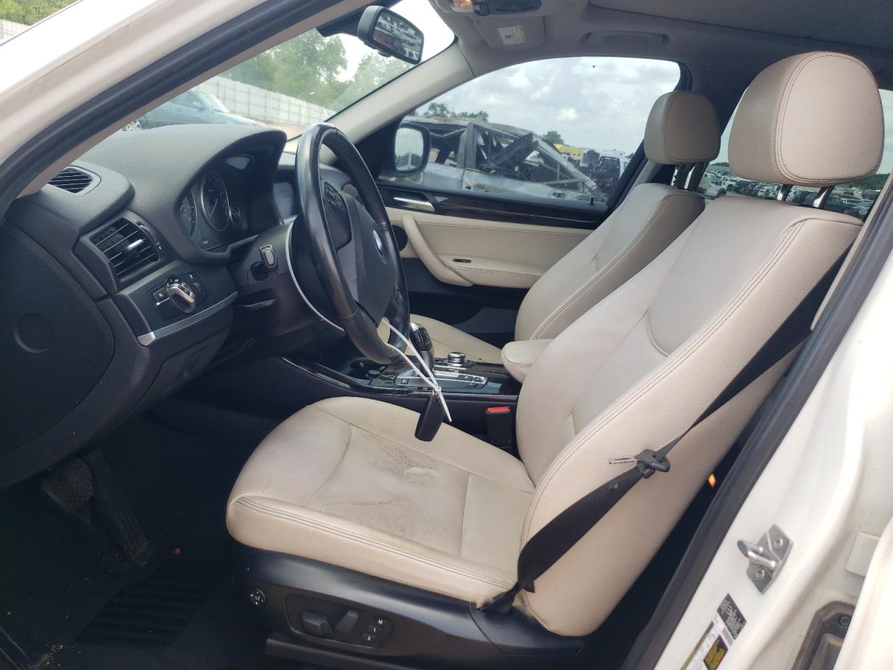 5UXWX5C57BL709146 2011 BMW X3 xDrive28I