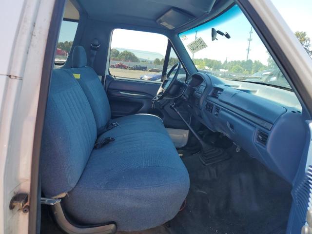 1994 Ford Bronco U100 VIN: 1FMEU15N6RLA78455 Lot: 59174334