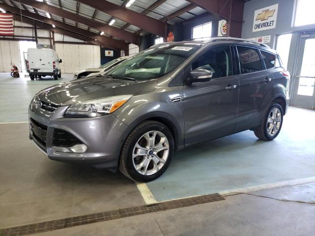 2014 Ford Escape Titanium VIN: 1FMCU9JX0EUA73334 Lot: 58659744