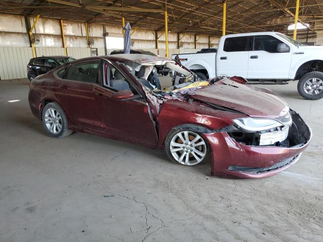 Vin: 1c3cccfb7gn189715, lot: 58161324, chrysler 200 lx 20164
