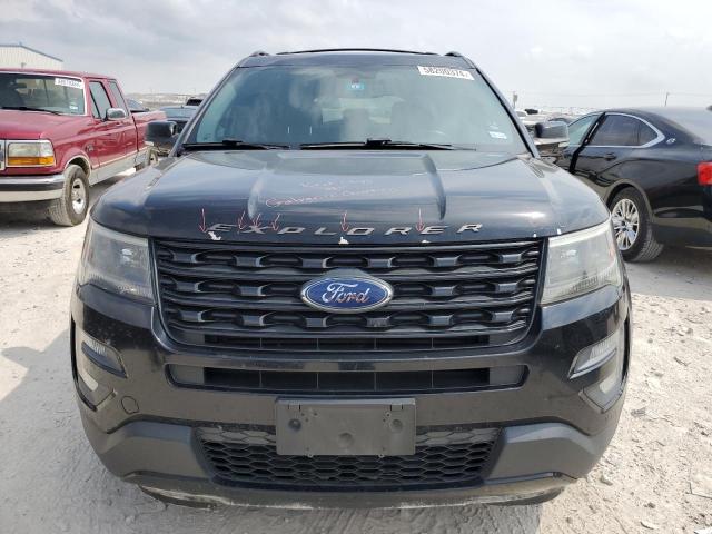 2017 Ford Explorer Sport VIN: 1FM5K8GT1HGD20912 Lot: 58200374