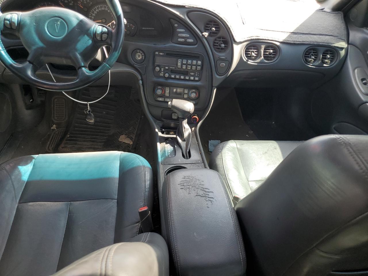 1G2HY52K834159261 2003 Pontiac Bonneville Sle