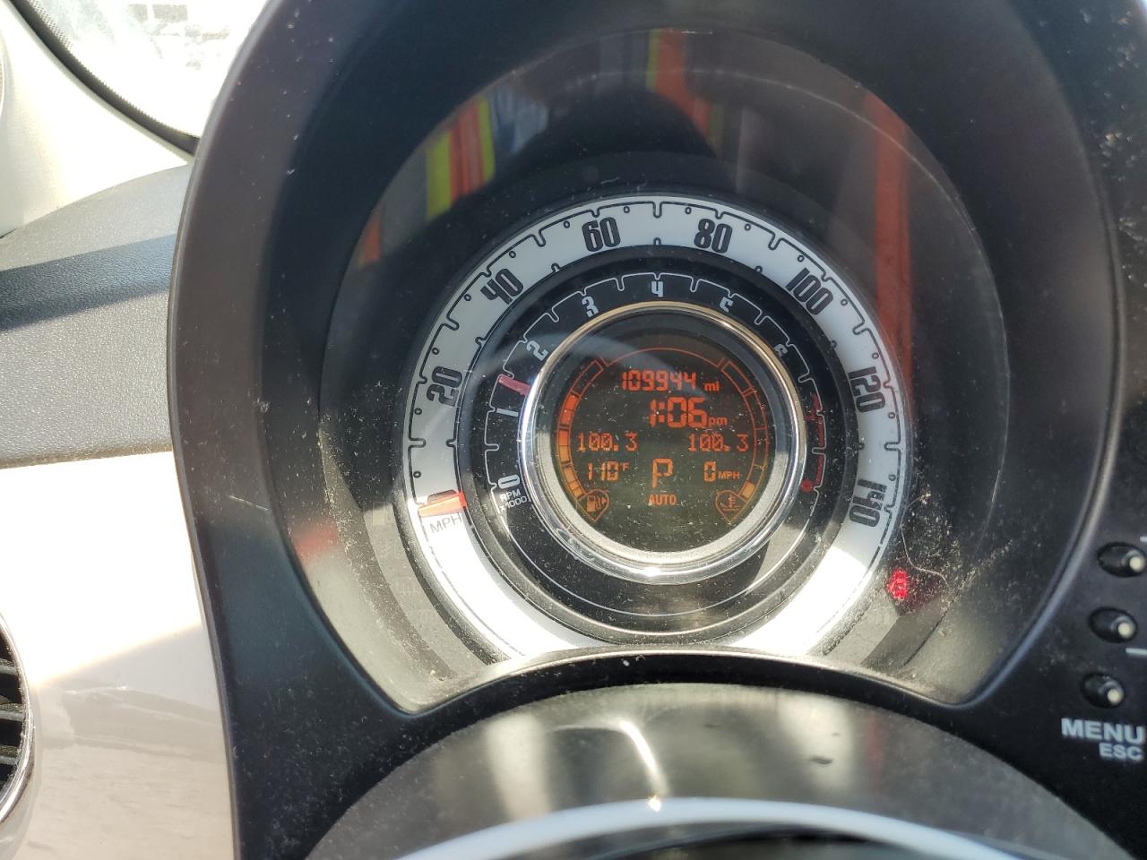 3C3CFFAR1CT299103 2012 Fiat 500 Pop