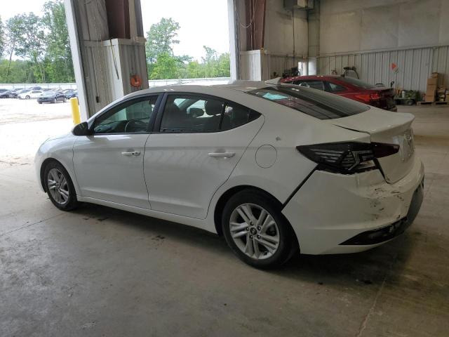 5NPD84LF2LH601726 2020 HYUNDAI ELANTRA - Image 2