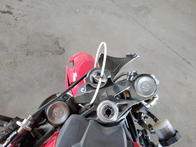 2022 HONDA CBR1000 RA JH2SC7753NK500022