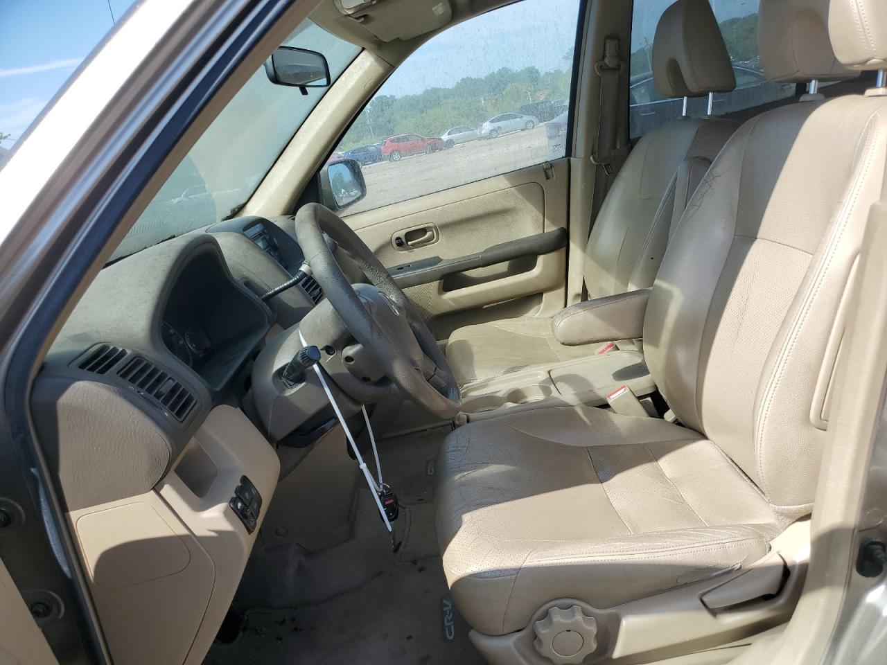 SHSRD78935U328229 2005 Honda Cr-V Se