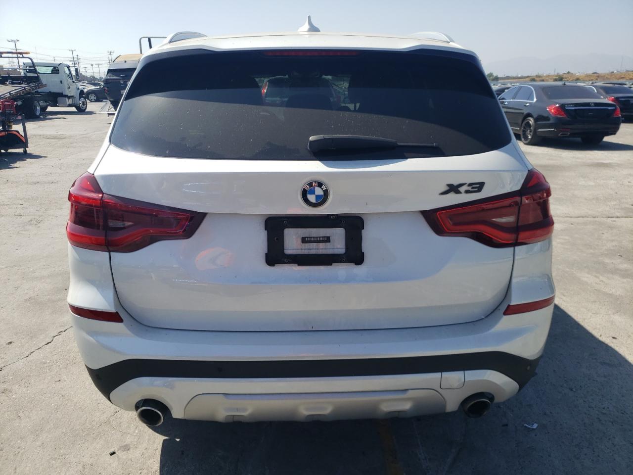 5UXTR9C59JLD66412 2018 BMW X3 xDrive30I