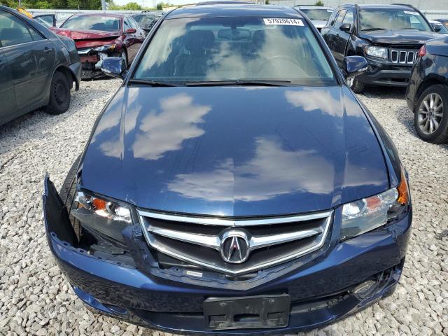 2006 Acura Tsx VIN: JH4CL96876C027420 Lot: 57920614