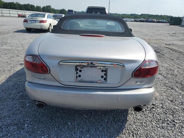 SAJDA42C452A42510 | 2005 Jaguar xk8