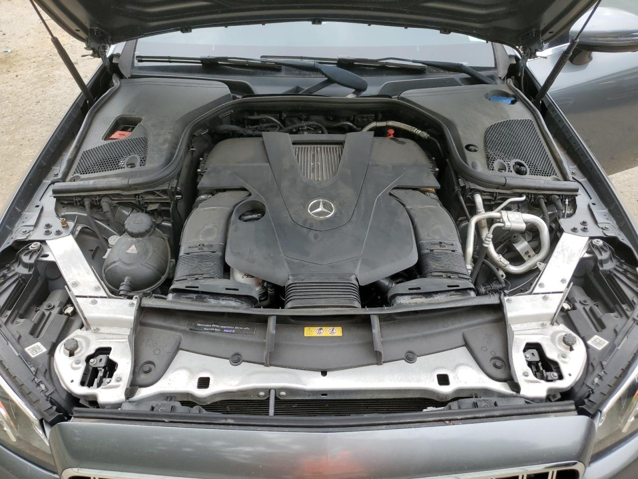 WDD1J6FBXJF016644 2018 Mercedes-Benz E 400