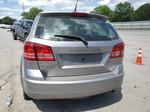 2015 Dodge Journey Se VIN: 3C4PDCAB9FT521542 Lot: 58287284