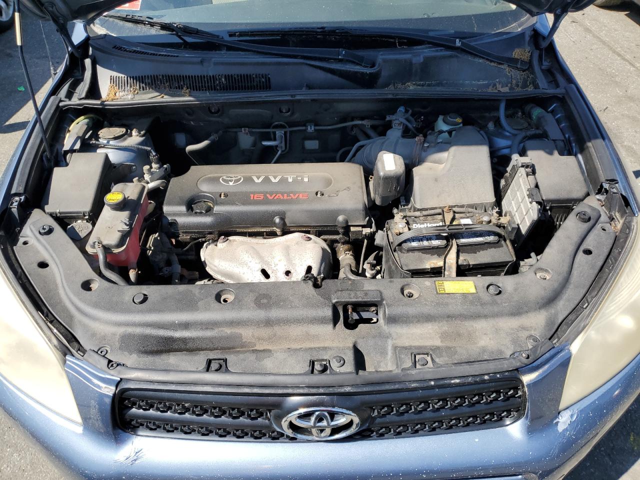 JTMBD33V186070007 2008 Toyota Rav4