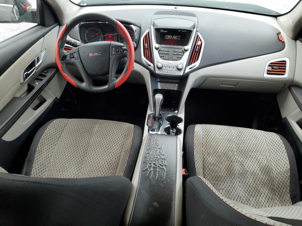 2GKALMEK8E6207512 2014 GMC Terrain Sle