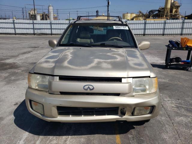 2001 Infiniti Qx4 VIN: JNRDR07X11W101167 Lot: 58647164