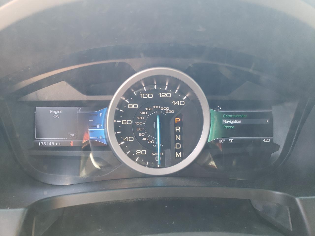 1FM5K7F88EGA54145 2014 Ford Explorer Limited