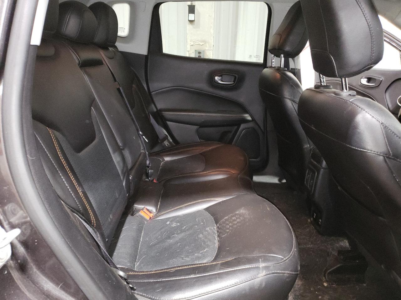 3C4NJDCB3LT221378 2020 Jeep Compass Limited