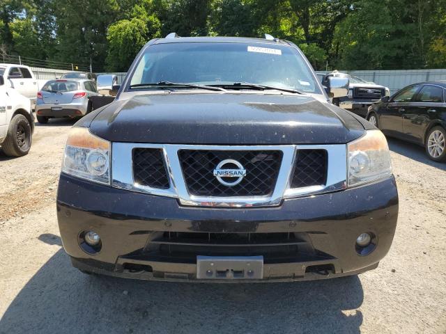 2010 Nissan Armada Platinum VIN: 5N1BA0NF8AN601725 Lot: 55957094