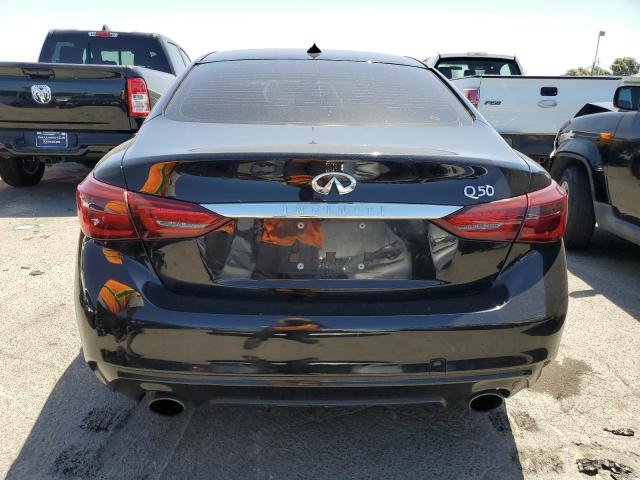 2019 Infiniti Q50 Luxe VIN: JN1EV7AP5KM516137 Lot: 58291854