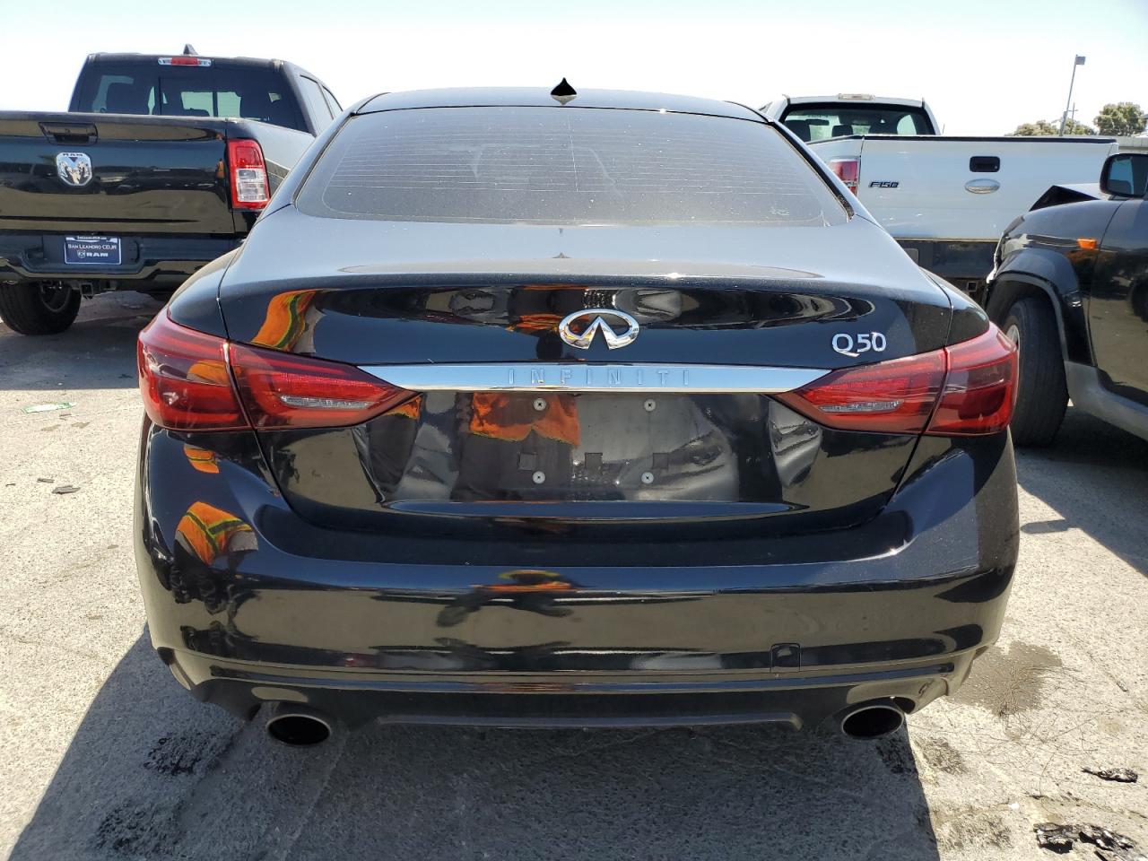 JN1EV7AP5KM516137 2019 Infiniti Q50 Luxe