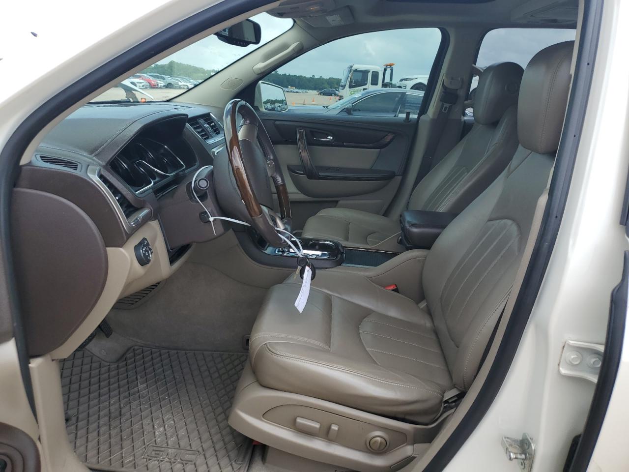 1GKKRTKD3DJ245962 2013 GMC Acadia Denali